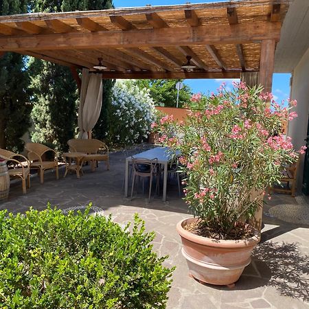 La Catena Apartment With Pool Ulignano Eksteriør bilde