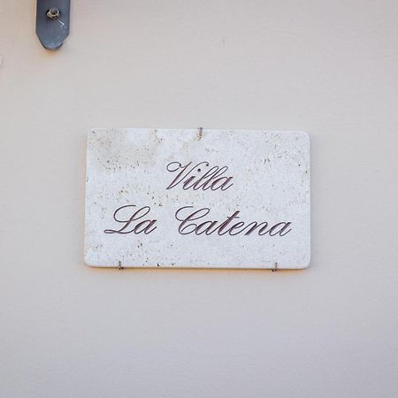 La Catena Apartment With Pool Ulignano Eksteriør bilde