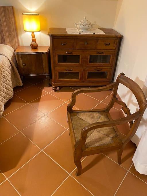 La Catena Apartment With Pool Ulignano Eksteriør bilde