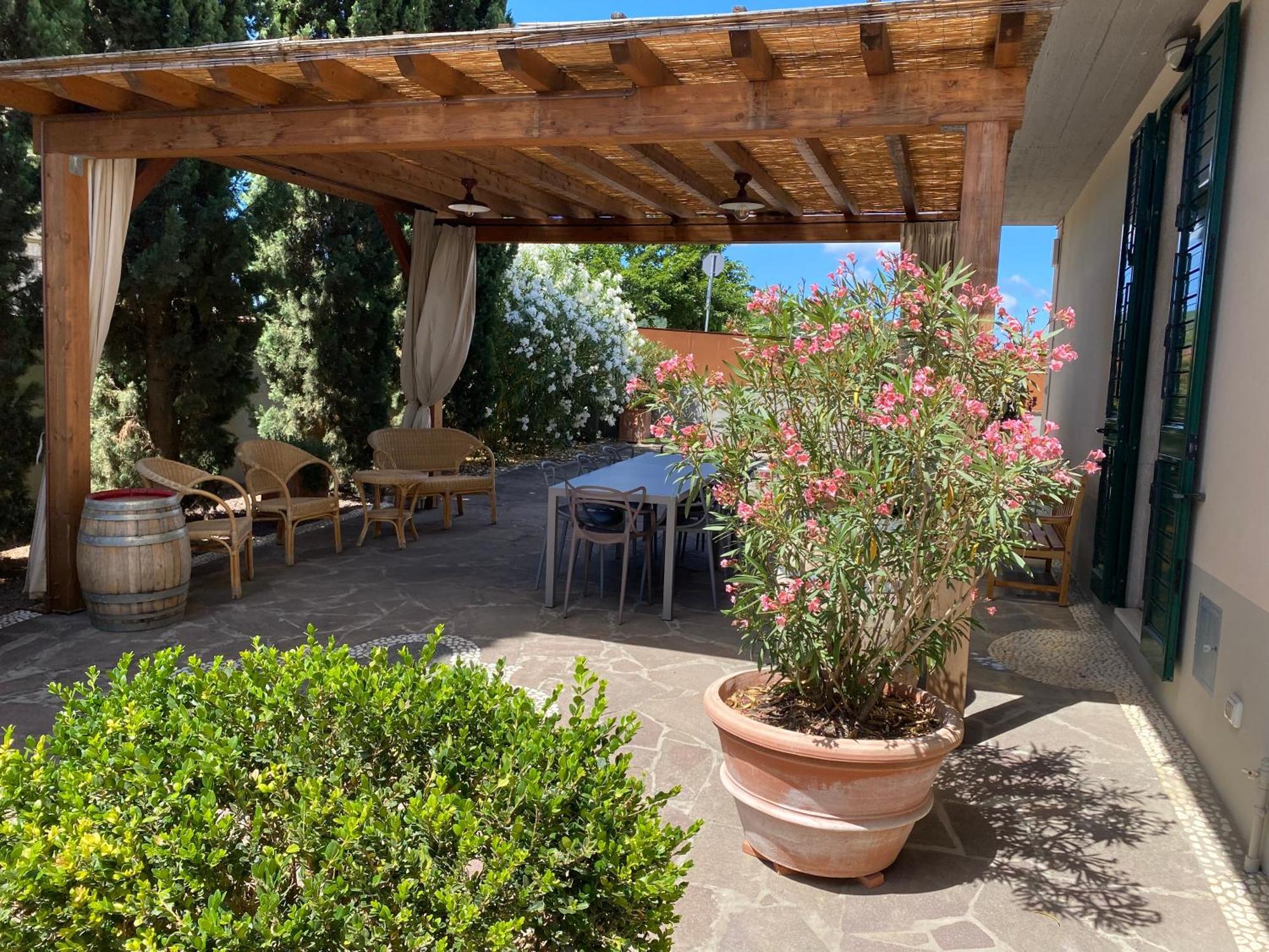 La Catena Apartment With Pool Ulignano Eksteriør bilde
