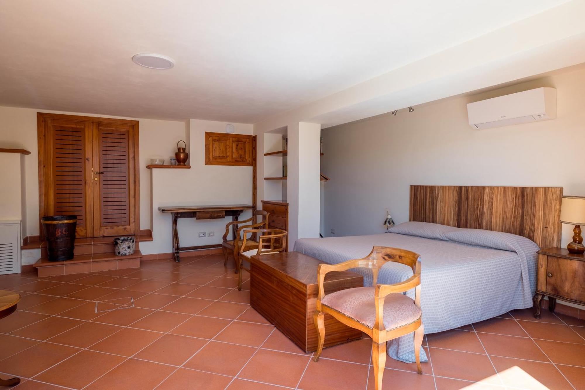 La Catena Apartment With Pool Ulignano Eksteriør bilde