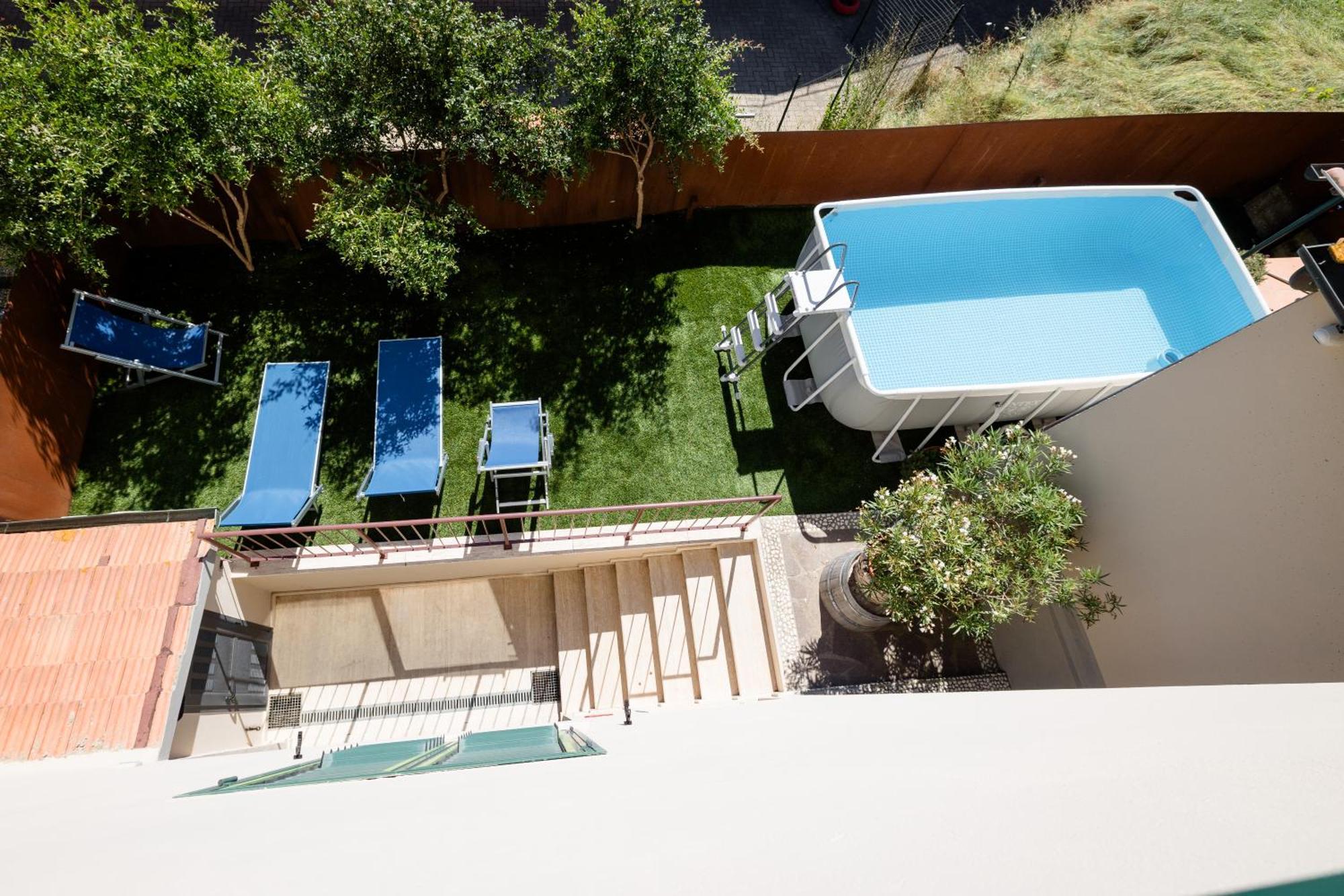 La Catena Apartment With Pool Ulignano Eksteriør bilde