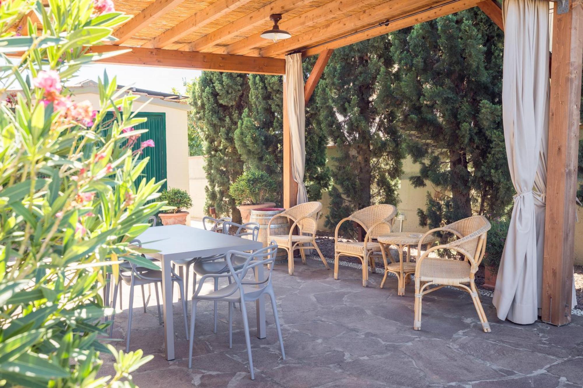 La Catena Apartment With Pool Ulignano Eksteriør bilde
