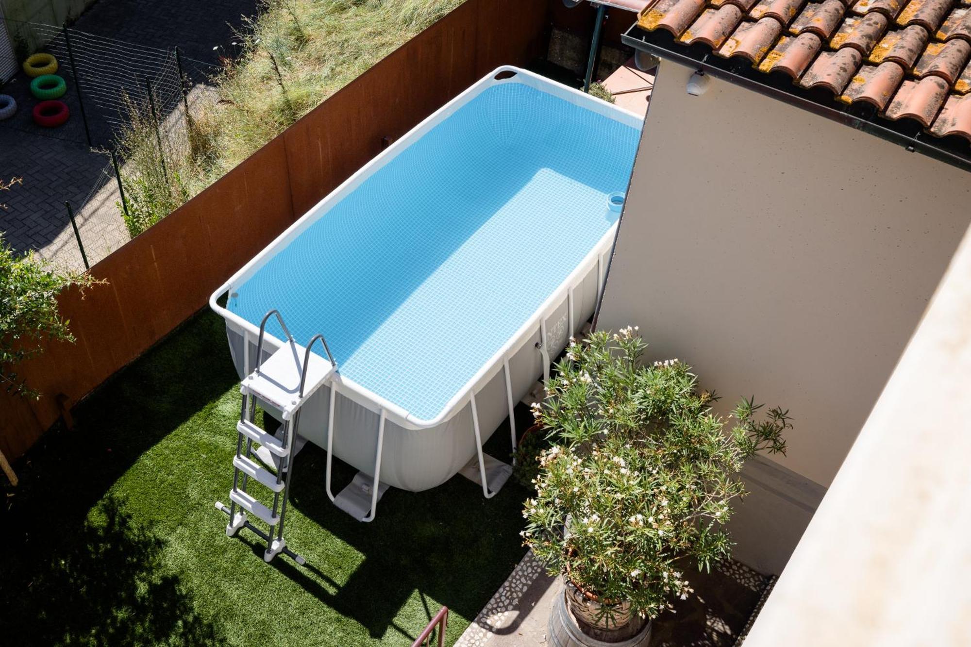 La Catena Apartment With Pool Ulignano Eksteriør bilde