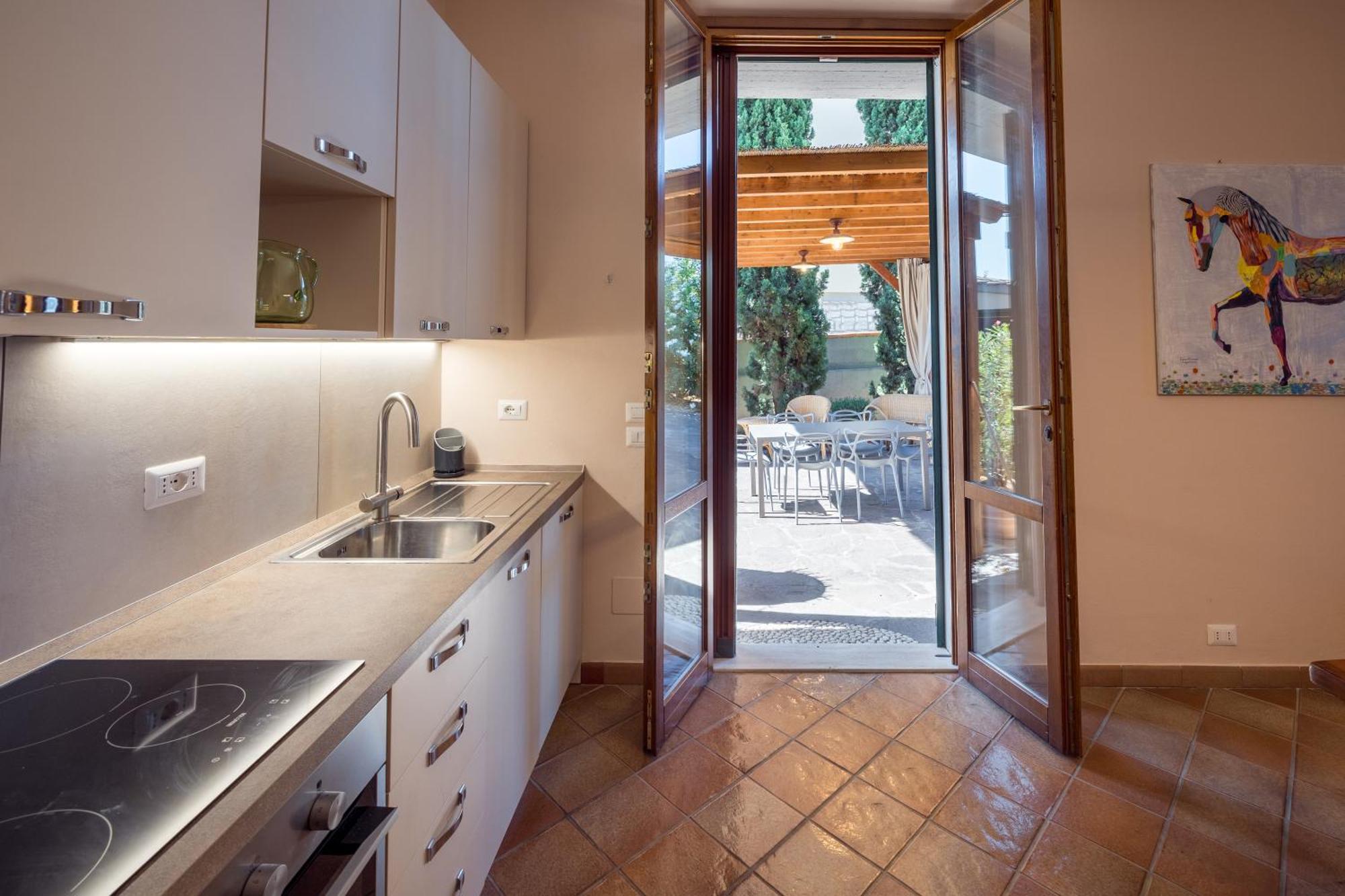 La Catena Apartment With Pool Ulignano Eksteriør bilde