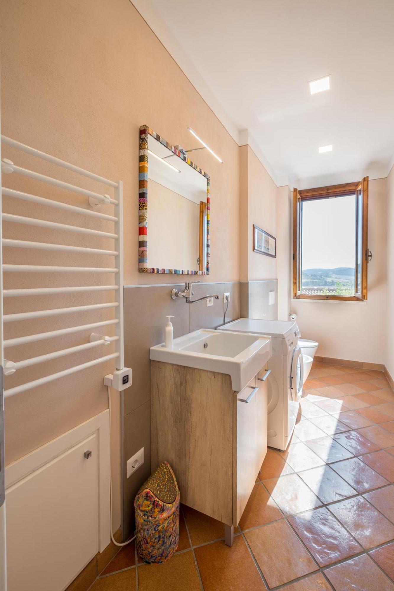 La Catena Apartment With Pool Ulignano Eksteriør bilde