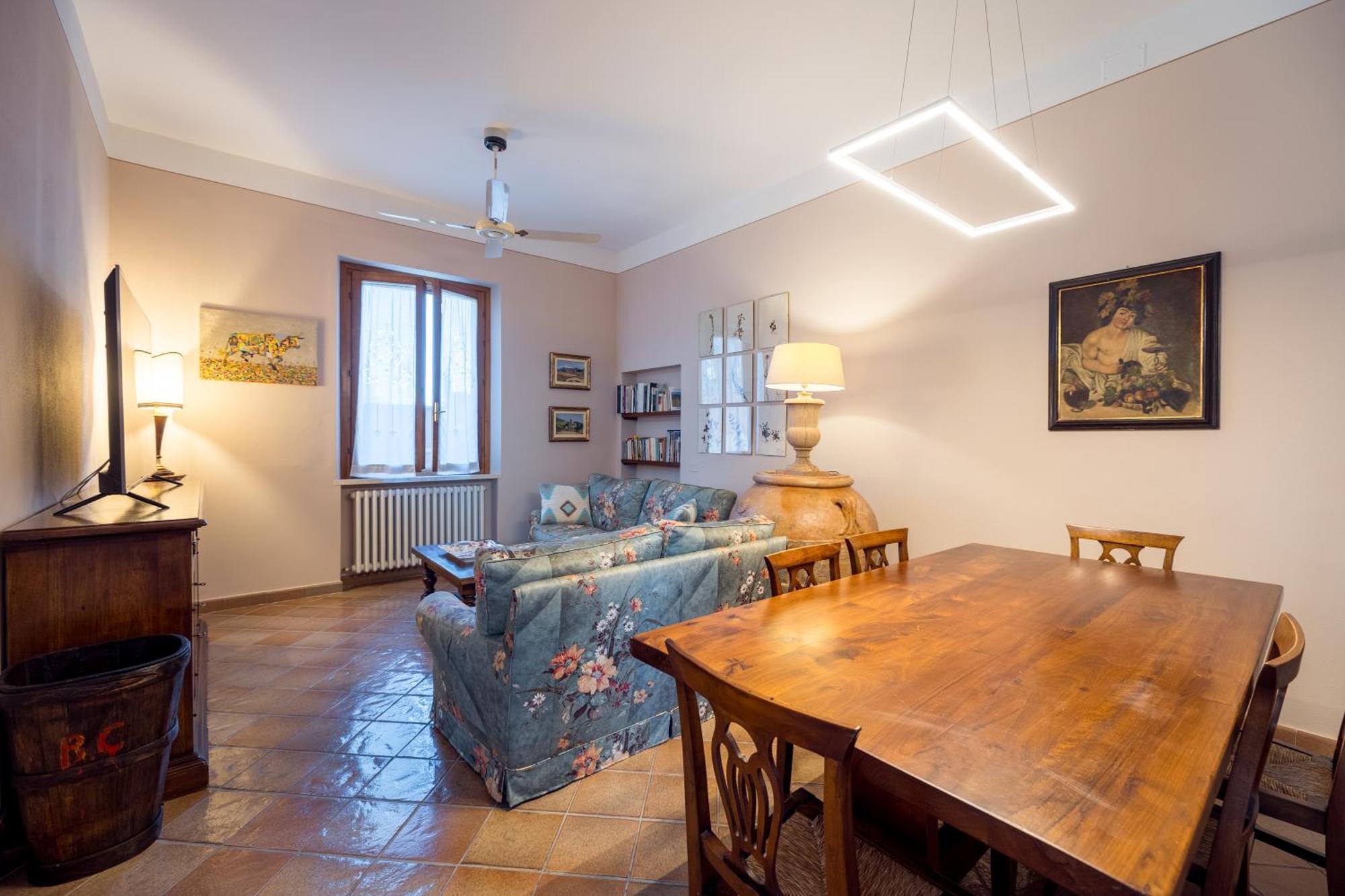 La Catena Apartment With Pool Ulignano Eksteriør bilde