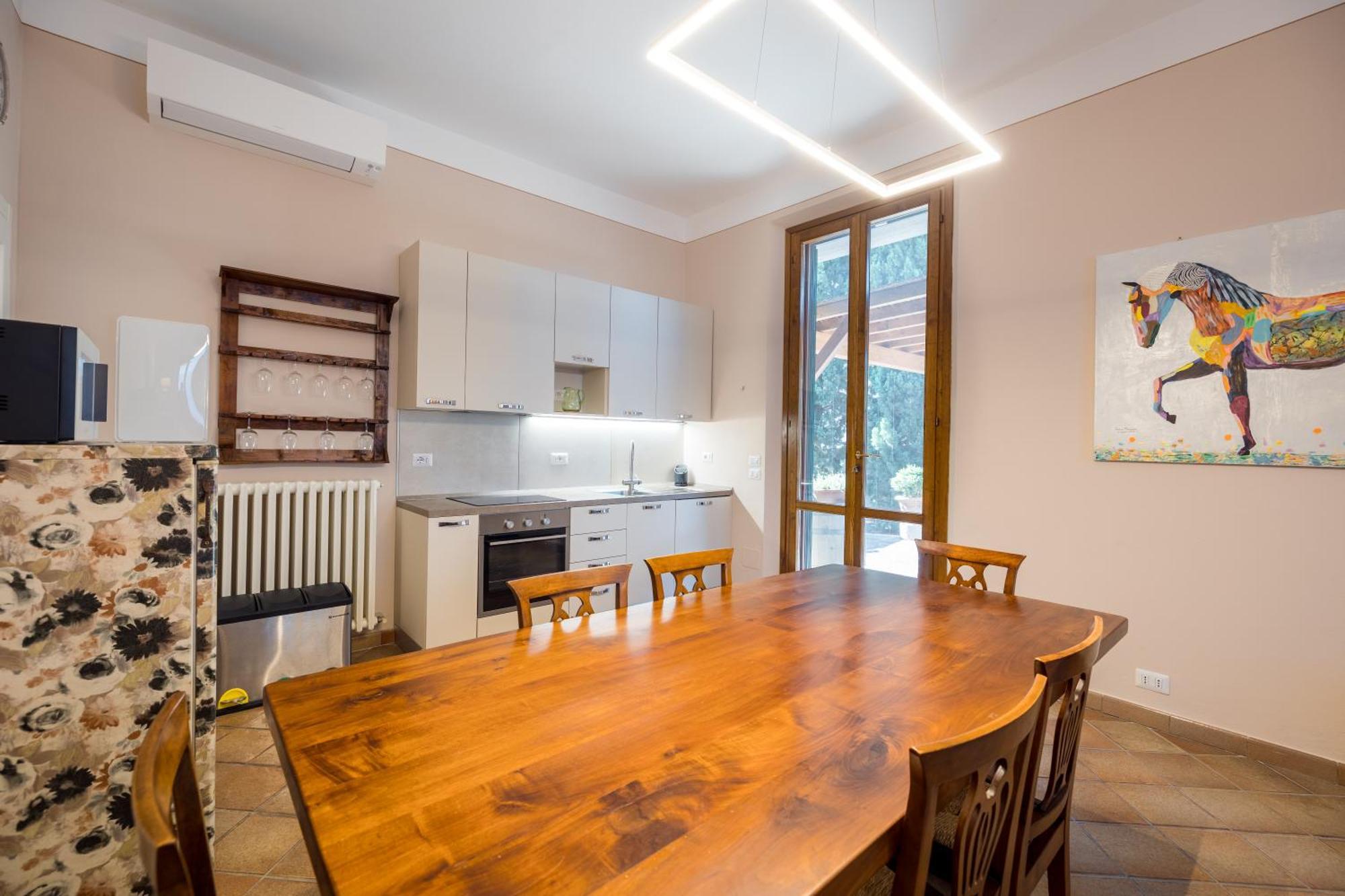 La Catena Apartment With Pool Ulignano Eksteriør bilde