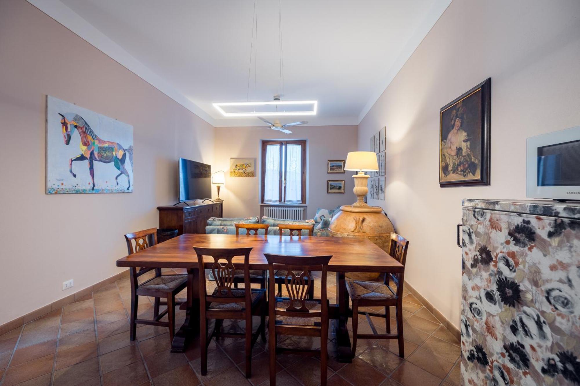 La Catena Apartment With Pool Ulignano Eksteriør bilde