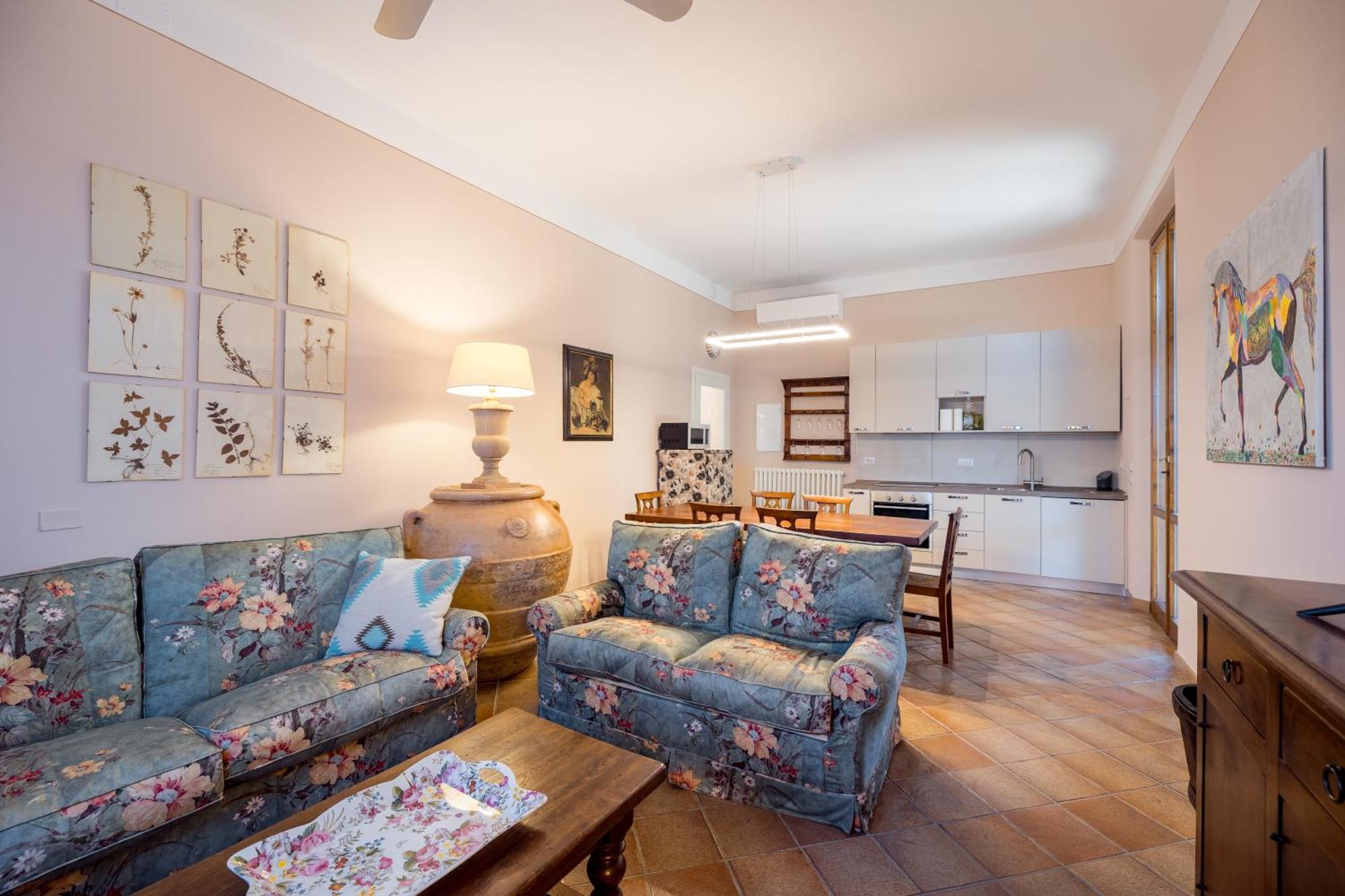 La Catena Apartment With Pool Ulignano Eksteriør bilde
