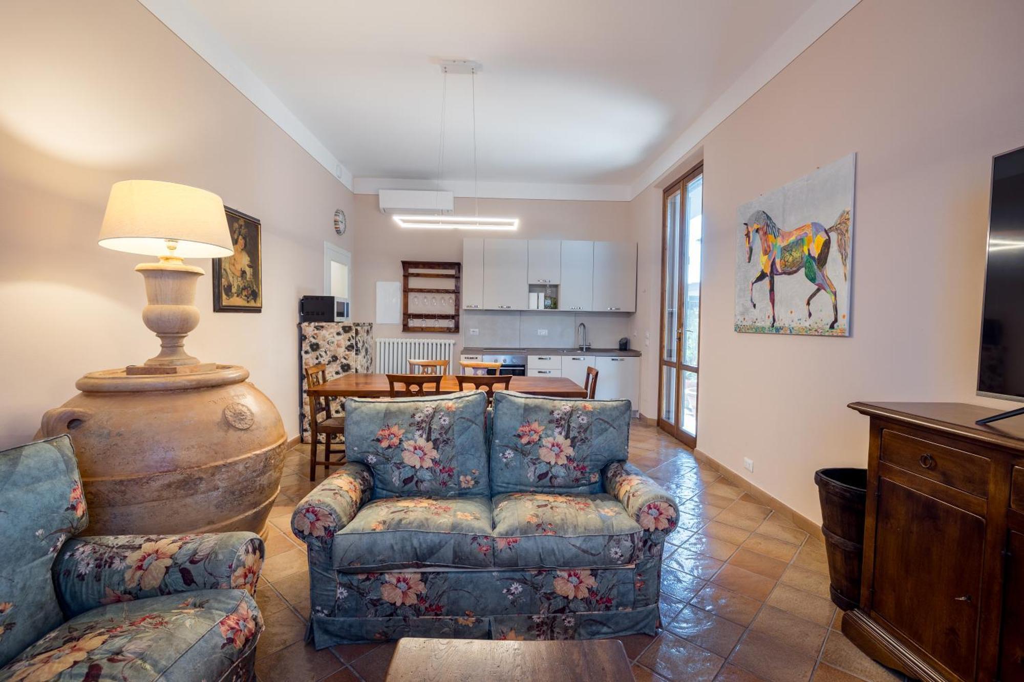 La Catena Apartment With Pool Ulignano Eksteriør bilde