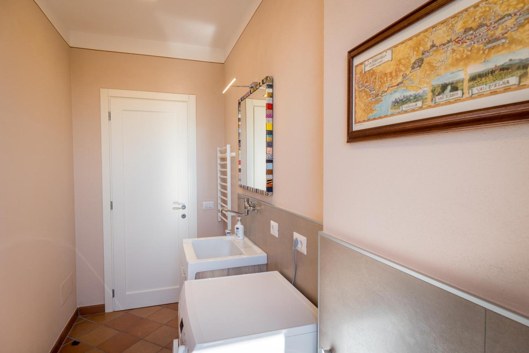 La Catena Apartment With Pool Ulignano Eksteriør bilde