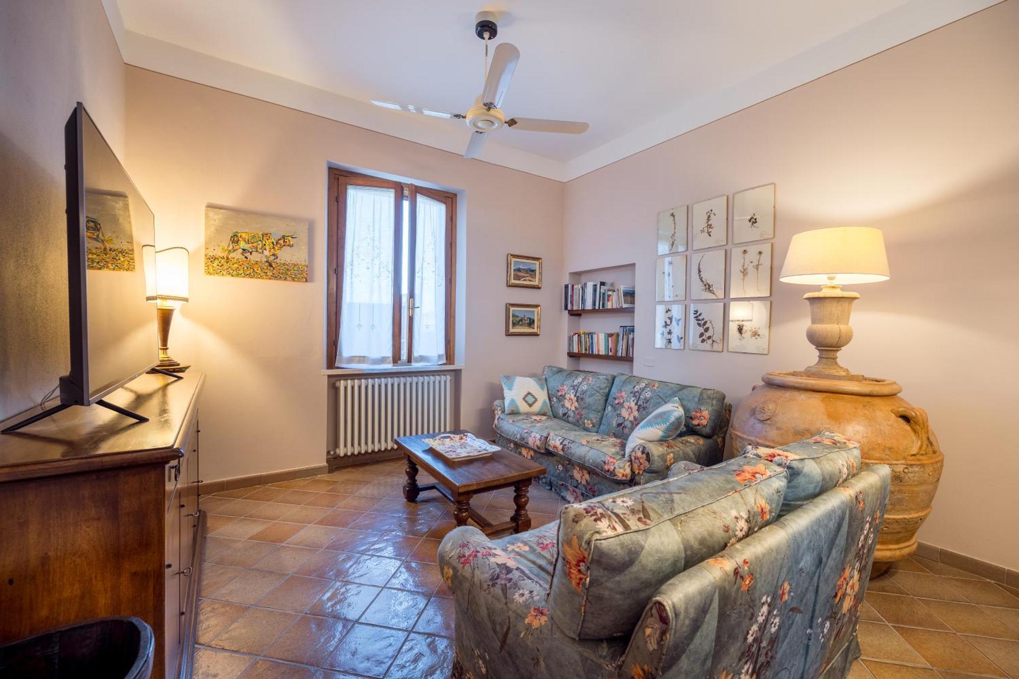 La Catena Apartment With Pool Ulignano Eksteriør bilde