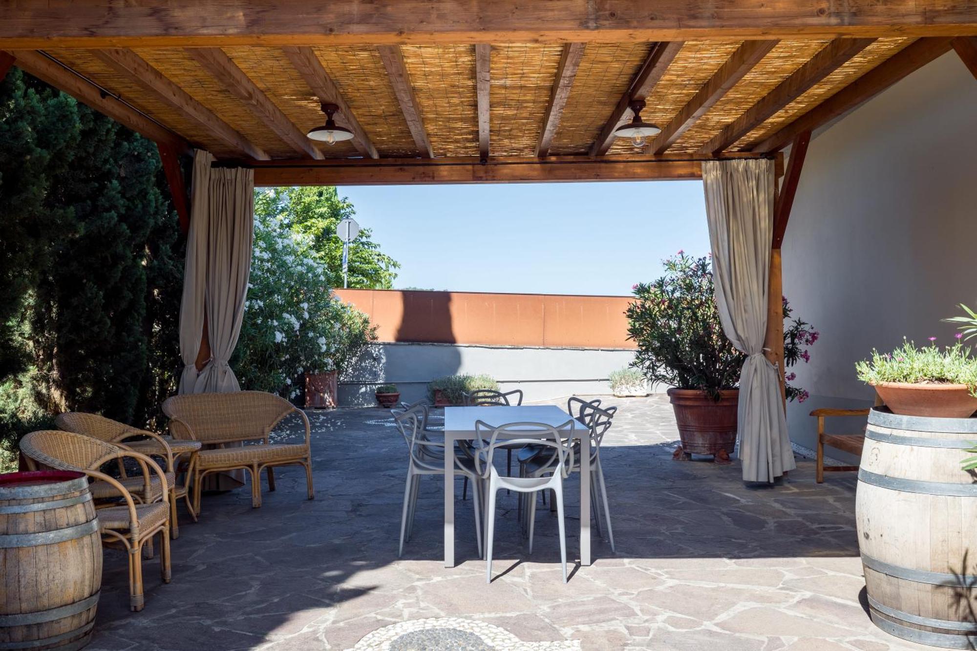 La Catena Apartment With Pool Ulignano Eksteriør bilde